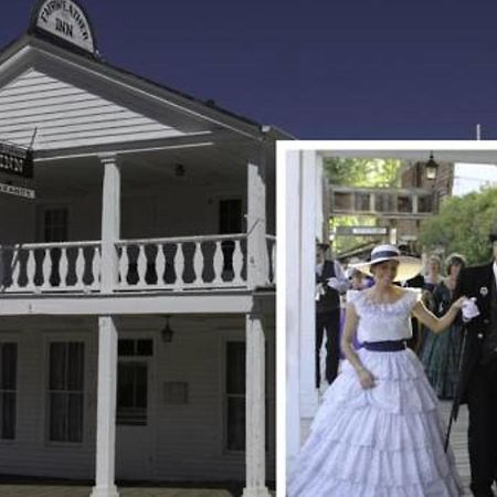 Fairweather Inn Virginia City Εξωτερικό φωτογραφία