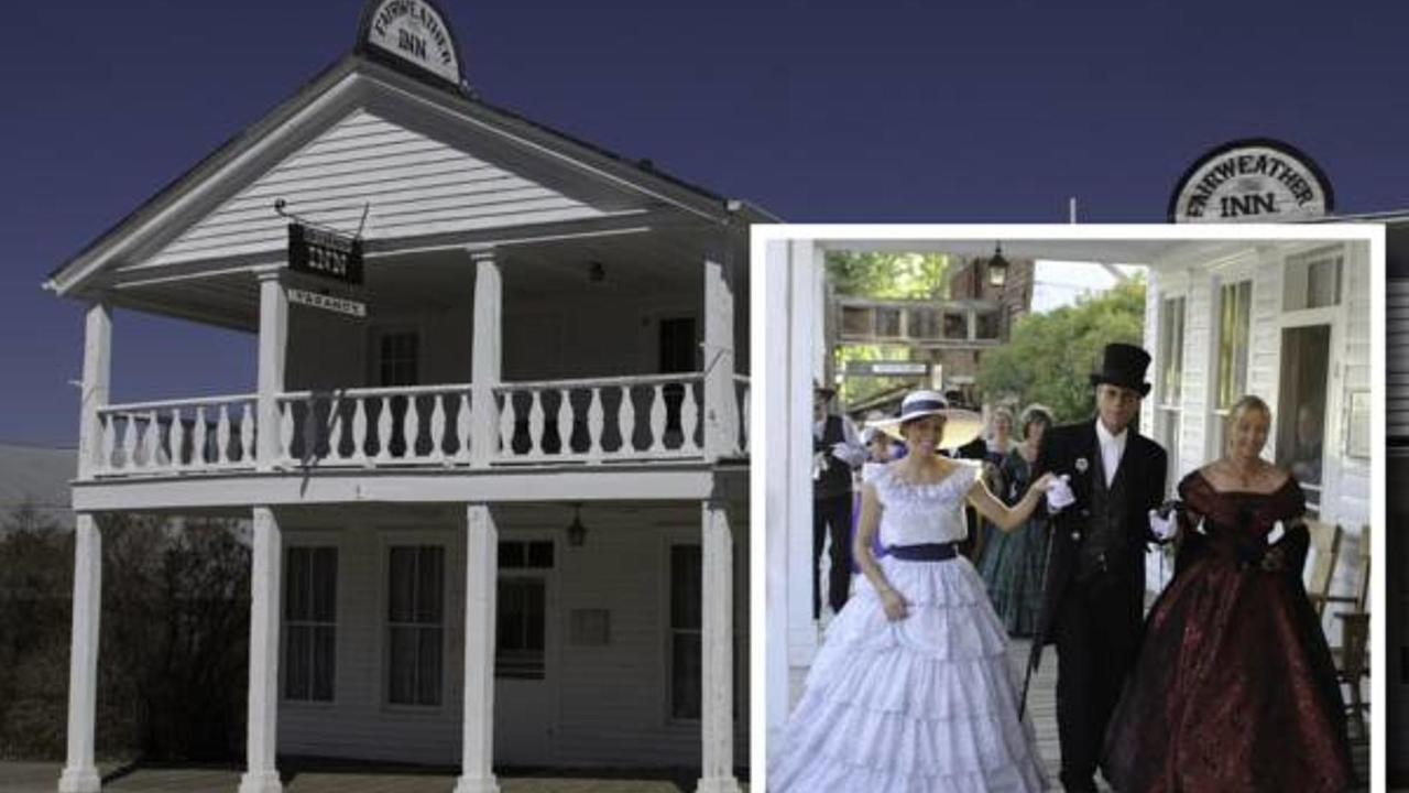 Fairweather Inn Virginia City Εξωτερικό φωτογραφία