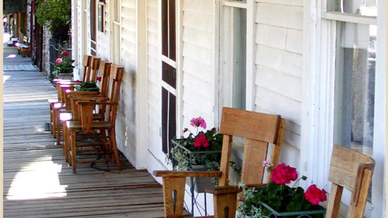 Fairweather Inn Virginia City Εξωτερικό φωτογραφία
